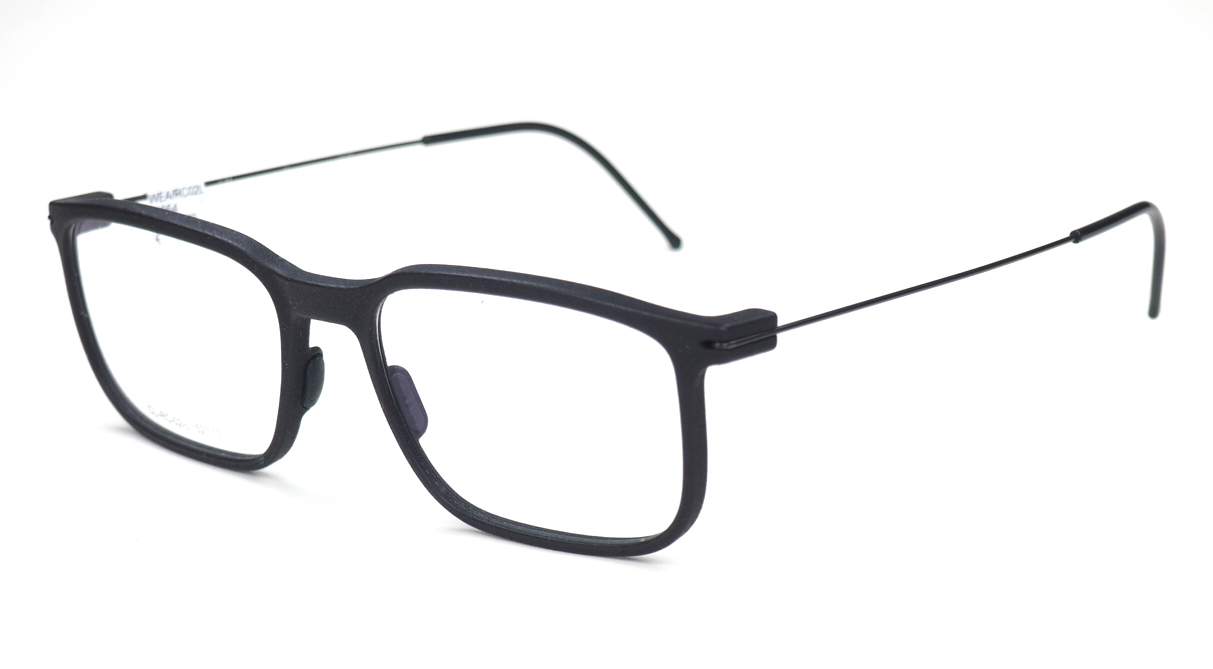 weareannu Brille aus Bohnen Modell CL-RC-02-L – Bild 2