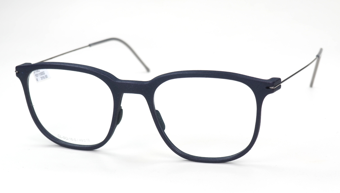 weareannu Brille aus Bohnen Modell CL-SQ-18-S