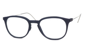 weareannu Brille aus Bohnen Modell CL-SQ-19-M schwarz