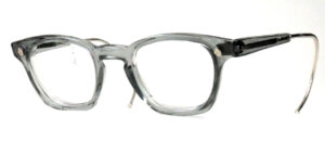 Vintagebrille der 50er/60er Jahre, wie sie Woody Ellen getragen hat