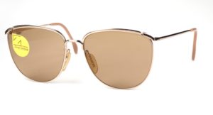 ZEISS Sonnenbrille mit Zeiss Umbral Gläsern mit 75% Absorption und 100% UV-Schutz